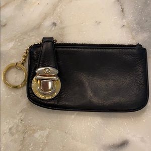 Marc Jacobs keychain wallet